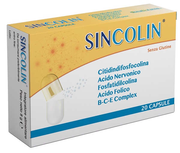 SINCOLIN 20 Cps