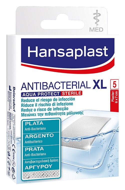 HANSAPLAST Aqua Prot.Silver XL