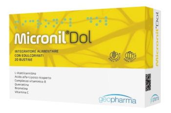 MICRONIL DOL 20 Bust.