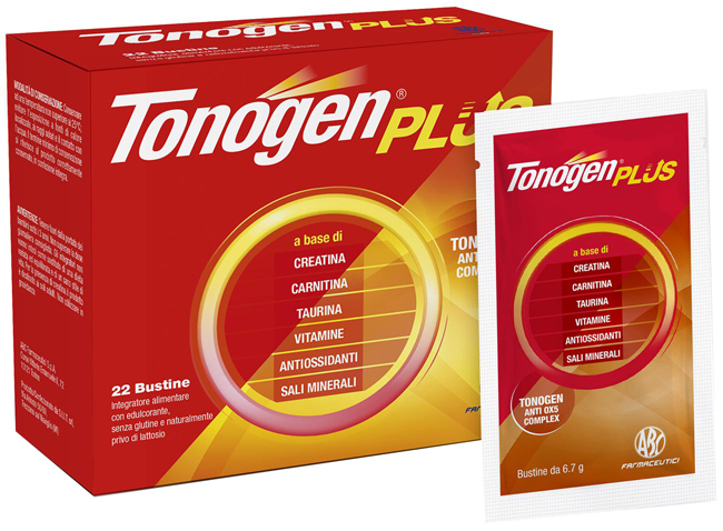 TONOGEN Plus 22 Bust.