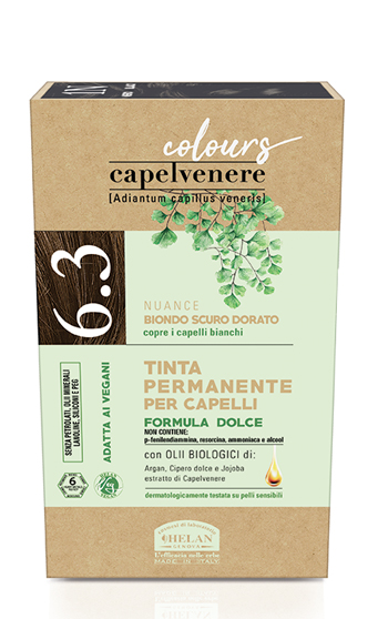 CAPELVENERE Tinta Cap.6,3N