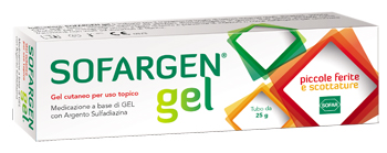 SOFARGEN Gel 25g