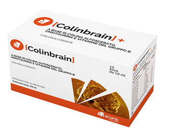 COLINBRAIN PLUS 15 STICK