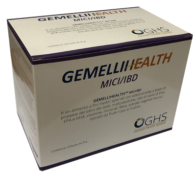 GEMELLIHEALTH MICI/IBD SUPPORT