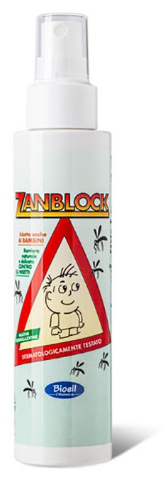 ZANBLOCK SOLUZIONE ACQUOSA SPR