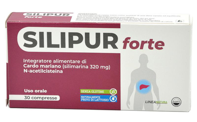 SILIPUR FORTE 30 Cpr