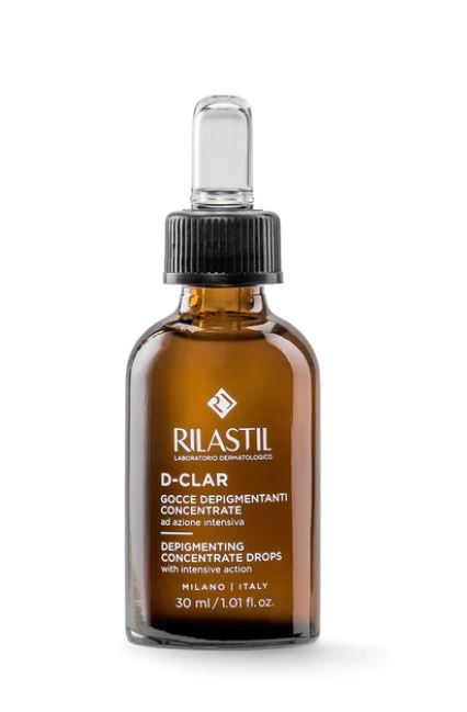 RILASTIL D-CLAR Gocce Depigmentanti Concentrate 30ml