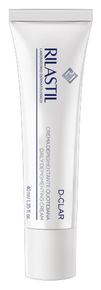 RILASTIL D-CLAR Crema Depigmentante Quotidiana 40ml