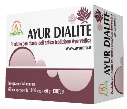 AYUR Dialite 60 Cpr