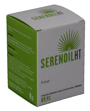 SERENOIL HT 30 Softgel 492mg