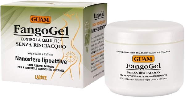 GUAM FANGOGEL CELLULITE S/RISC