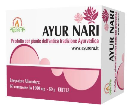 AYUR Nari 60 Cpr