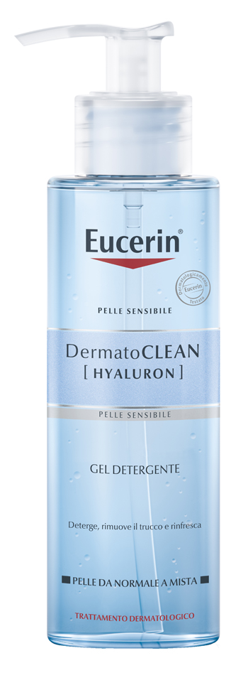 DERMATOCLEAN Gel Det.200ml
