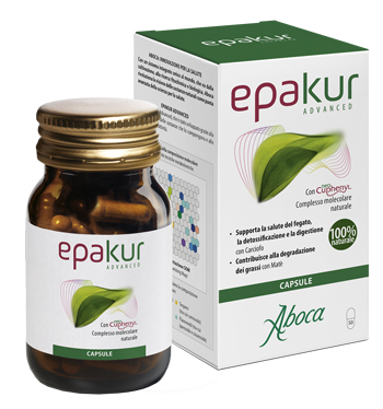 EPAKUR Advanced 50 Capsule