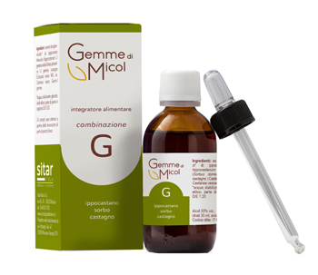 GEMME DI MICOL G GTT 30ML