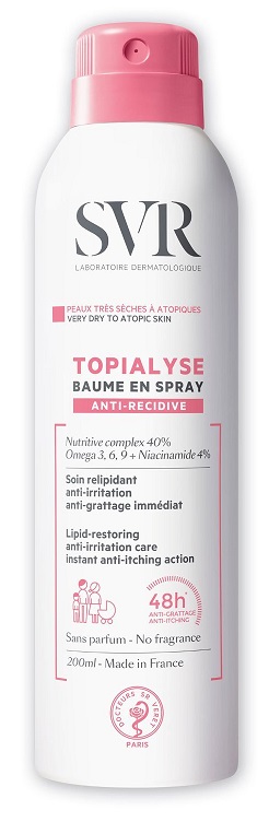 TOPIALYSE Baume Spray 200ml