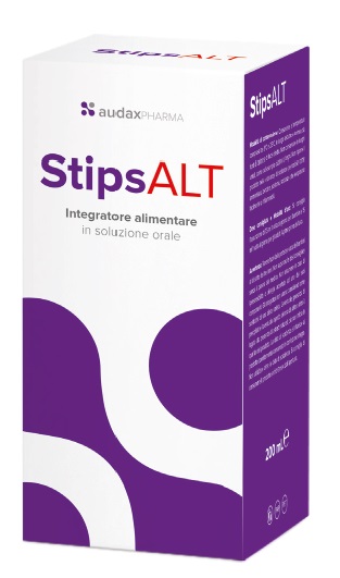 STIPSALT Soluz.Orale 200ml