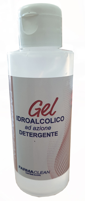 FARMACLEAN GEL MANI 100ML
