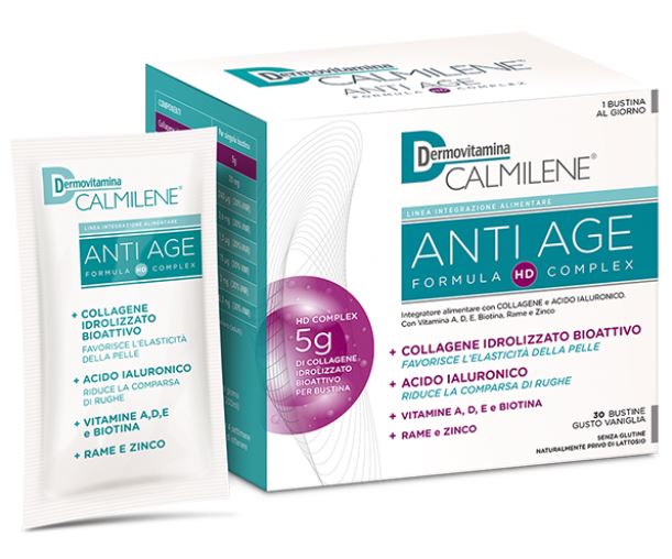 DERMOVITAMINA Calm.Antiage IA
