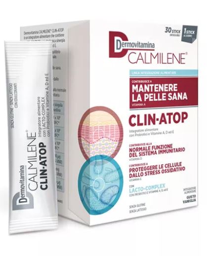 DERMOVITAMINA Calm.Clin-AtopIA