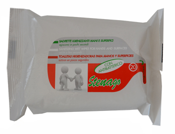 STENAGO Salv.Igienizz.20pz