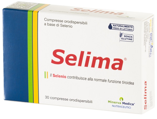 SELIMA 30 Cpr Orodisp.