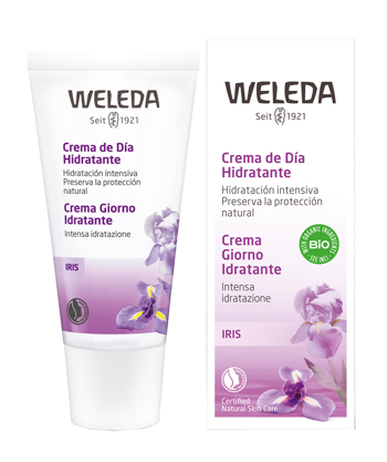 WELEDA Cr.Giorno Iris 30ml