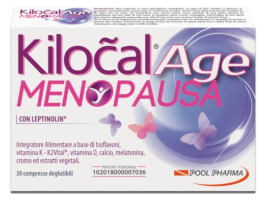 KILOKAL Age Menopausa 30 Cpr
