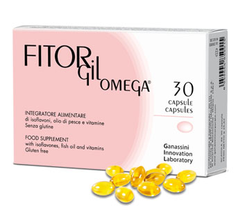 FITORGIL Omega 30 Cps