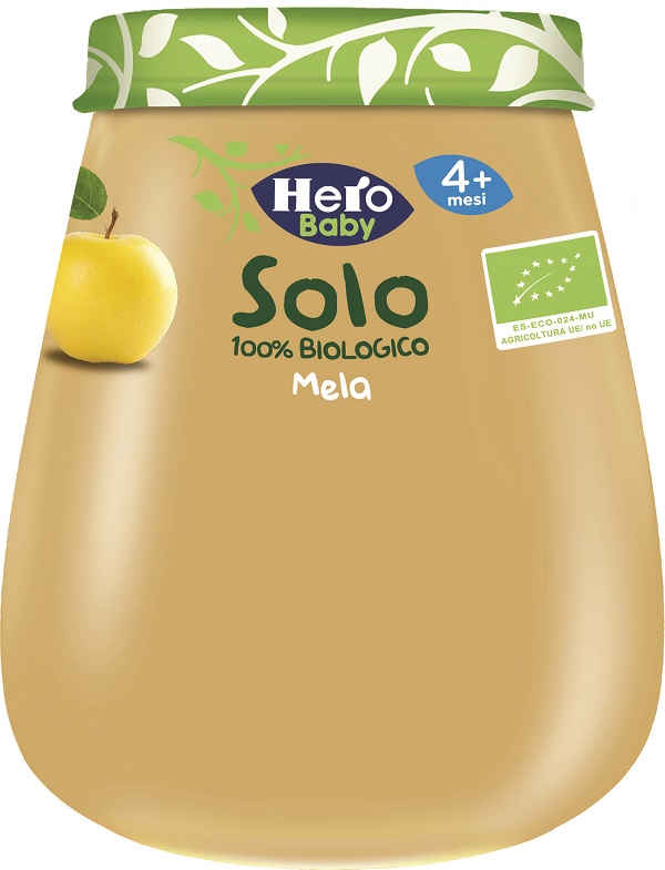 OMO HERO Mela Bio 120g
