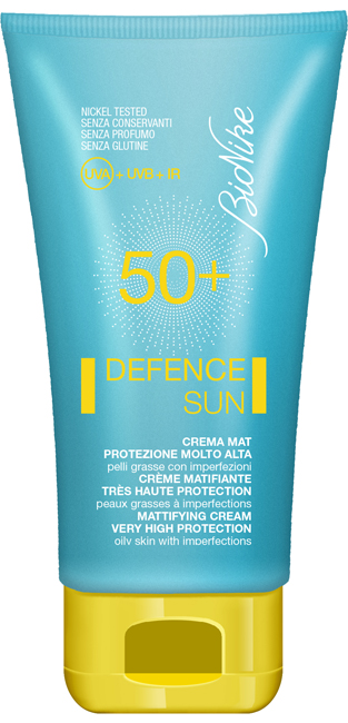 DEFENCE SUN Cr.P/G 50+50ml