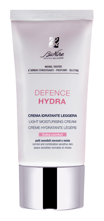 DEFENCE Hydra Crema Idratante Leggera 50ml