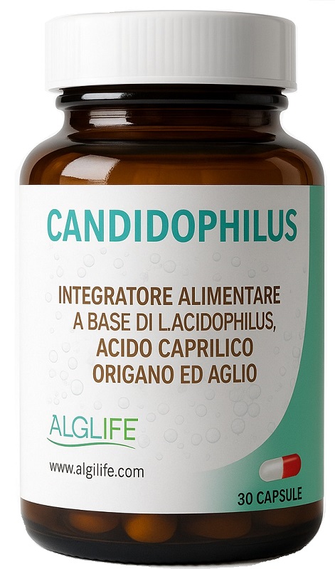 CANDIDOPHILUS 30 Cps