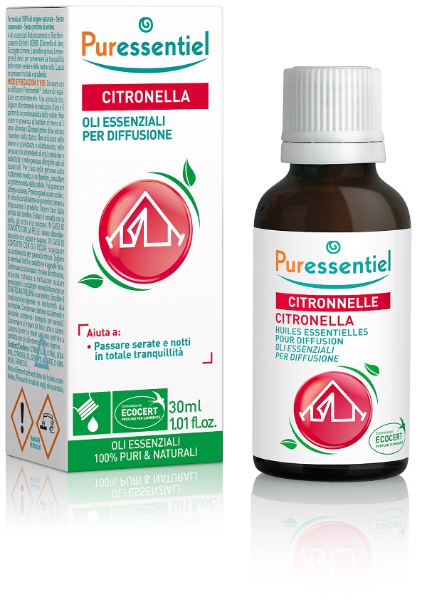 PURESSENTIEL Mix Diff.Citr.