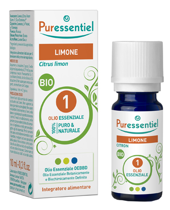 PURESSENTIEL O.E.Bio Limone