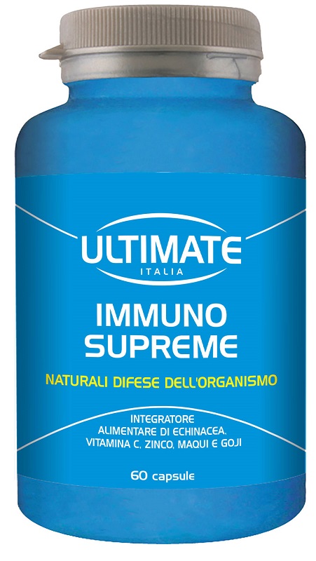 ULTIMATE Immuno Supreme 60 Cps