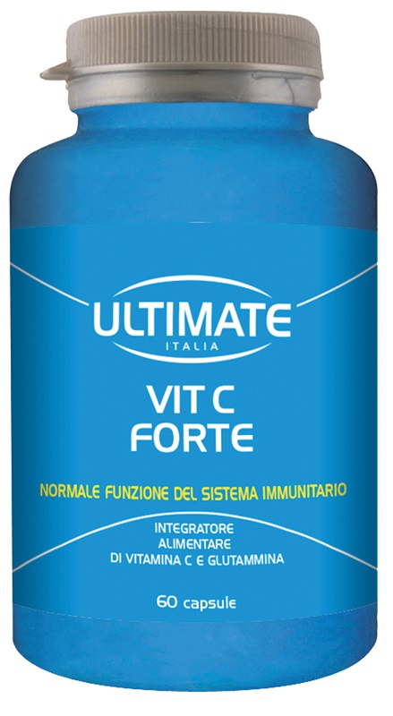 ULTIMATE Vit C Forte 60 Cps