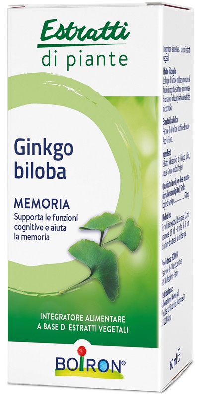 BO.GINKGO BILOBA EI 60ml