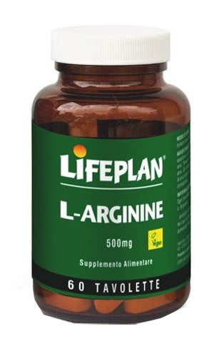 L-ARGININE 60 Tav.LFP