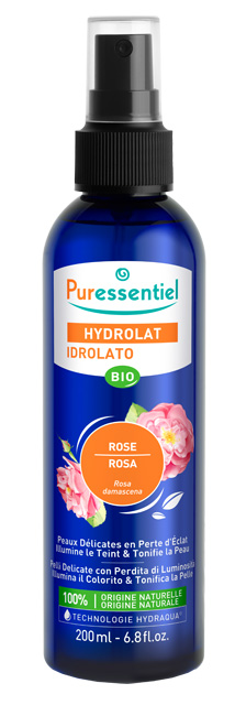 PURESSENTIEL IDROLATO ROSA 200 ML
