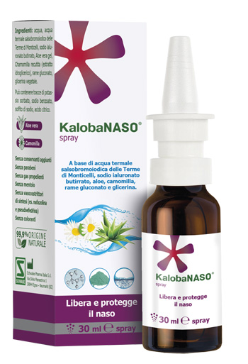 KALOBA Naso Ad.Spray 30ml