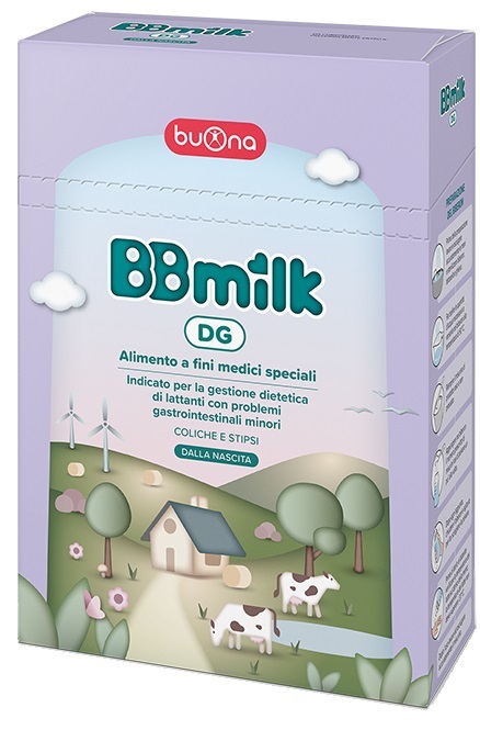 BB Milk*DG Polv.400g