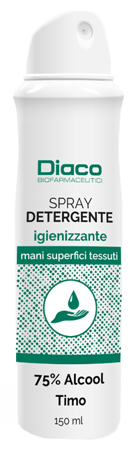 DIACO Det.Spy Igien.Mani/Sup.
