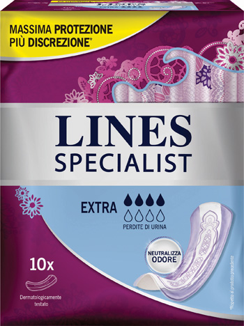 LINES Spec.Extra Farma 10pz