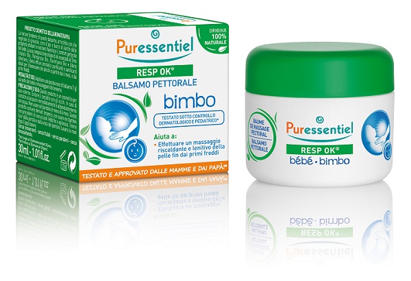 RESP OK Balsamo Bimbo 30ml