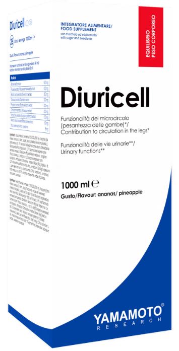YAMAMOTO R DIURICELL 1L ANANAS