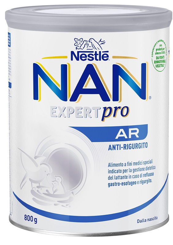 NESTLE NAN AR A-Rigurg.800g