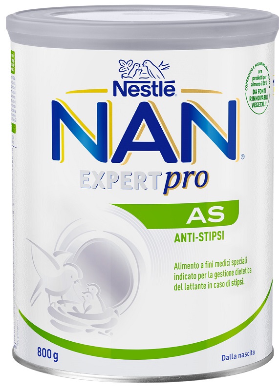 NESTLE NAN AS 800g