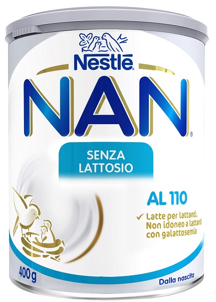 NIDINA NAN S/Latt.AL110 400g