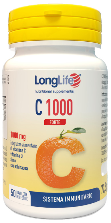 LONGLIFE C 1000 Fte 50Tav.